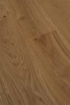 Heartwood Oak Classic Brushed & Matt Lacquered